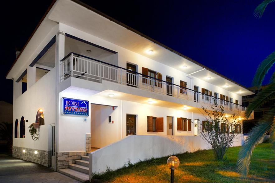 Aparthotel House Petridis Metamorfosi  Exterior foto