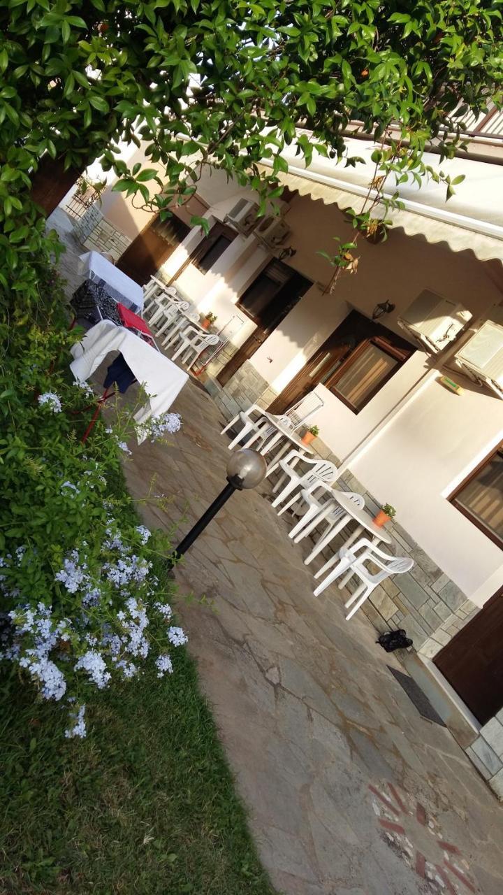 Aparthotel House Petridis Metamorfosi  Exterior foto