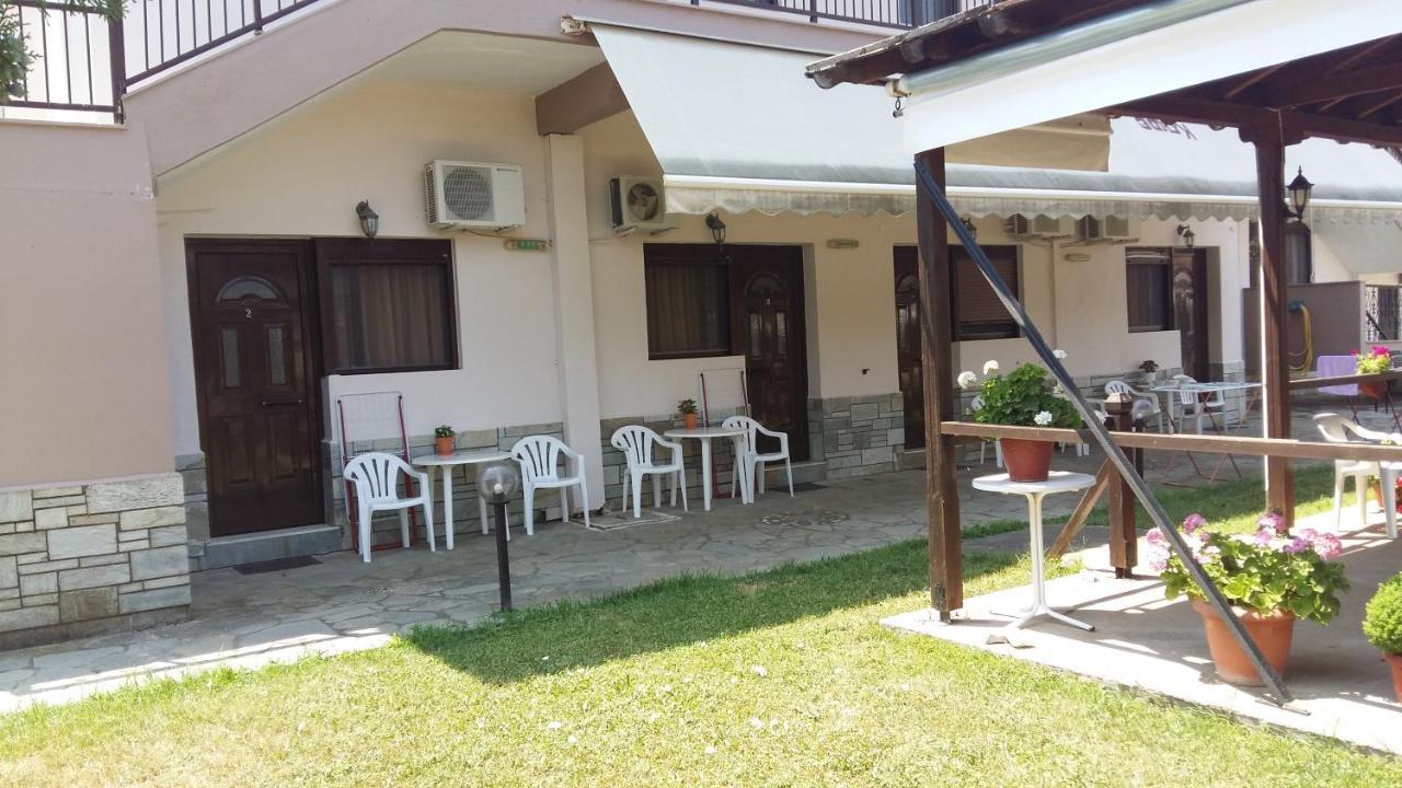 Aparthotel House Petridis Metamorfosi  Exterior foto